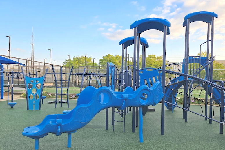 Things To Do 97th Street Playground